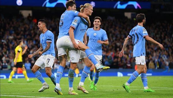 الدوري الإنجليزي.. موعد مباراة مانشستر سيتي ونوتينجهام اليوم