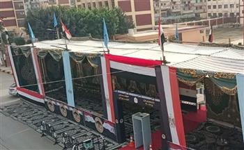   سوهاج : انتظام إعادة إنتخابات مجلس النواب وفتح جميع اللجان دون معوقات