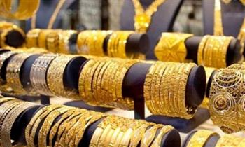   سعر الذهب في مصر اليوم يحقق 6914 جنيهًا للجرام