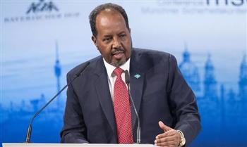   الرئيس الصومالي يبحث مع قادة شرق إفريقيا الانتهاك الإسرائيلي ضد استقلال وسيادة بلاده