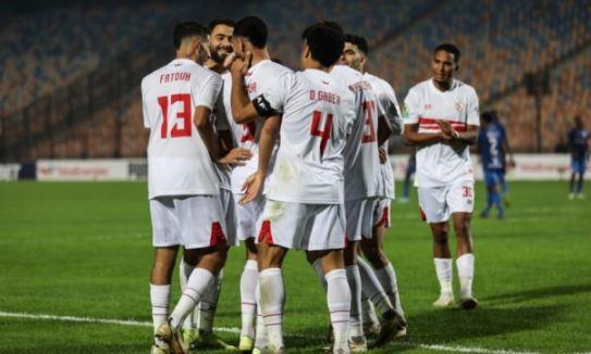كأس مصر .. اتحاد الكرة يعلن حكام مباراة الزمالك و بلدية المحلة