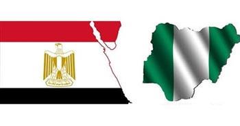 مصر ونيجيريا تبحثان تعزيز العلاقات والقضايا الإقليمية