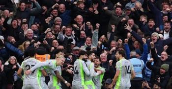 مانشستر سيتي يفوز على نوتنجهام فورست ويتصدر الدوري الإنجليزي مؤقتا
