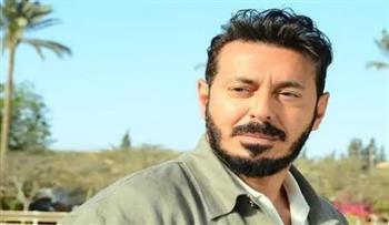 مصطفى شعبان بطل مسلسل "درش" على شاشات قنوات المتحدة في رمضان