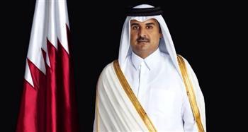 أمير دولة قطر يؤكد دعم بلاده الكامل لسيادة الصومال ووحدة أراضيه واستقراره