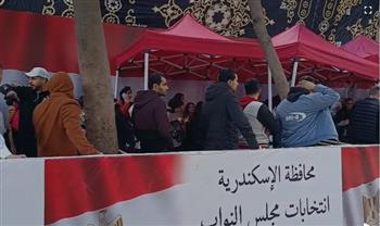   كلاكيت ثالث مرة انطلاق انتخابات مجلس النواب بدائرة الرمل بالإسكندرية