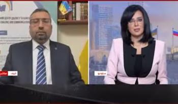   رئيس المركز الأوكراني للحوار: كييف تراقب بقلق تحركات ترامب قبل لقاء القمة مع بوتين