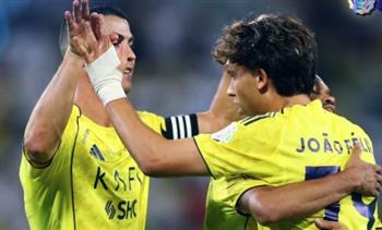   النصر يعزز صدارته للدوري السعودي بفوزه على الأخدود 3ـ0