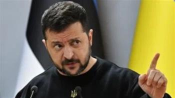   الرئيس الأوكراني يصل إلى كندا للقاء رئيس الوزراء