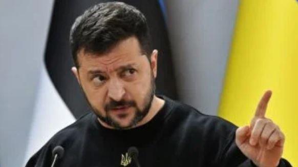 الرئيس الأوكراني يصل إلى كندا للقاء رئيس الوزراء