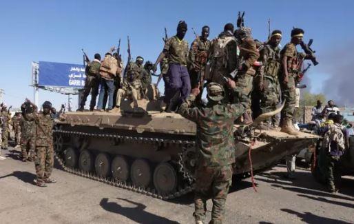 جيش السودان يستعيد السيطرة على منطقة الدانكوج بكردفان