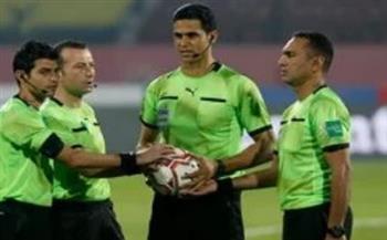   حكام مصر يتصدرون إدارة مباريات أمم أفريقيا الأحد
