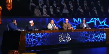   بث مباشر.. تابعوا حلقة اليوم من "دولة التلاوة"