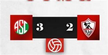   انتصار مثير لسبورتنج على الزمالك بنتيجة 3-2