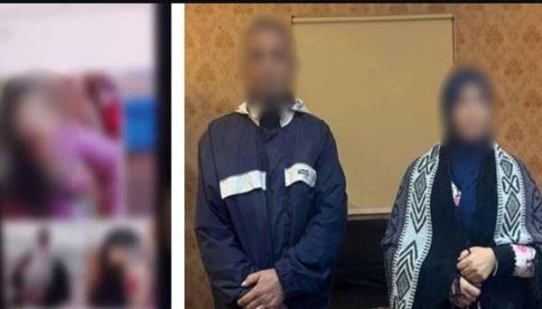 كشف ملابسات ادعاء سيدة ابتزاز رجل لها بصور مفبركة بالبحيرة