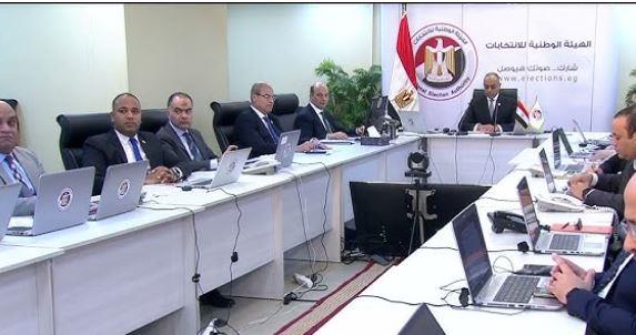 إغلاق صناديق الاقتراع في جولة الإعادة بالمرحلة الأولى من انتخابات مجلس النواب