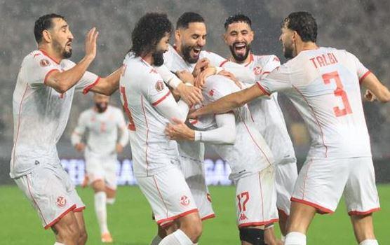 إعلان تشكيل مواجهة تونس ونيجيريا في كأس الأمم الإفريقية
