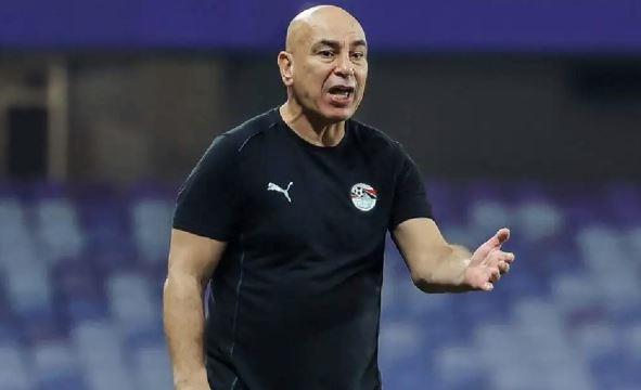 حسام حسن يفكر في إراحة محمد صلاح أمام أنجولا