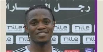   يفور أكيم يغيب عن تدريبات الاتحاد السكندري وسط غموض حول مستقبله