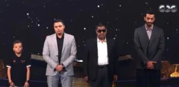 مديح النبي يملأ استوديو "دولة التلاوة"