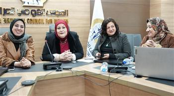 المجلس القومي للمرأة يصدر تقرير اليوم الأول لجولة الإعادة للدوائر الملغاة بالانتخابات