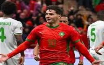   منتخب مالى يتعادل أمام المغرب 1-1 فى أمم أفريقيا
