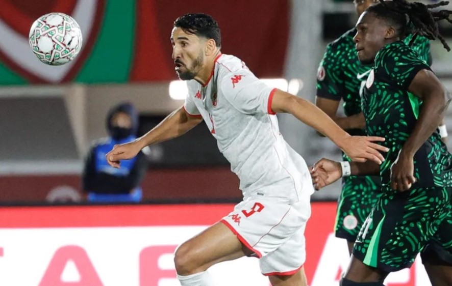 منتخب نيجيريا يفوز 3-2 على تونس بأمم أفريقيا ويحجز بطاقة التأهل
