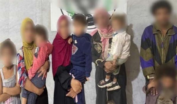 تجديد حبس متهمين باستغلال الأطفال في التسول بالجيزة