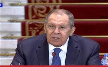   لافروف: القوات الأوروبية في أوكرانيا أهداف مشروعة للجيش الروسي