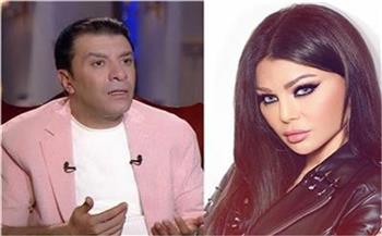   اليوم.. الحكم في دعوى هيفاء وهبي ضد نقيب الموسيقيين