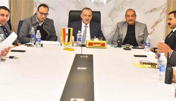 محافظ أسيوط يتابع فتح لجان اليوم الثاني من جولة الإعادة بالدائرة الثالثة