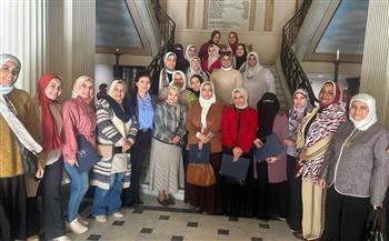 ورشة تمريضية حول الرعاية أثناء جراحات الجهاز الهضمي بمؤتمر إفريقيا للمرأة