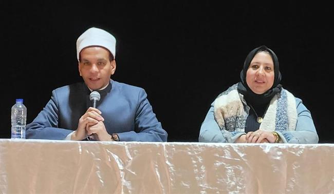الإفتاء والثقافة تحتفلان باليوم العالمي لذوي الهمم بتوعية الأطفال