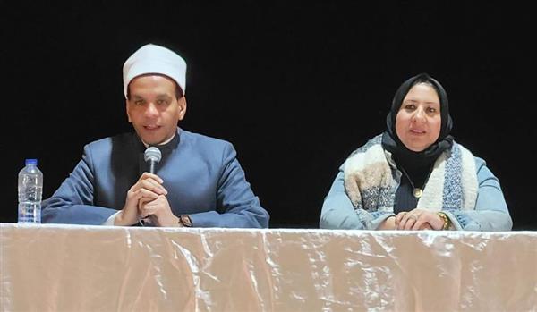 الإفتاء والثقافة تحتفلان باليوم العالمي لذوي الهمم بتوعية الأطفال