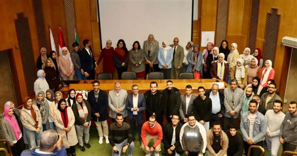 من برلين إلى القاهرة.. حوار علمي يفتح آفاق البحث أمام طلاب الطب والعلوم الحيوية
