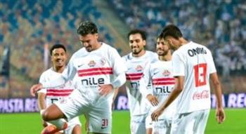   تشكيل الزمالك لمواجهة بلدية المحلة بالدور الـ32 لبطولة كأس مصر