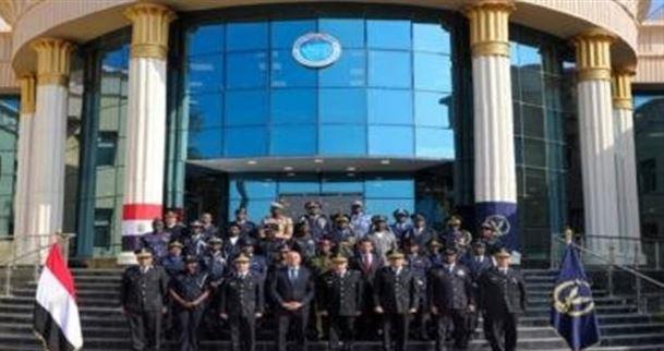 تدريب إفريقي مشترك بأكاديمية الشرطة على مهام حفظ السلام والأمن الميداني
