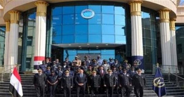 تدريب إفريقي مشترك بأكاديمية الشرطة على مهام حفظ السلام والأمن الميداني