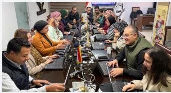 تنسيقية الأحزاب: غرفة العمليات تواصل انعقادها لمتابعة جولة الإعادة بالدوائر الملغاة