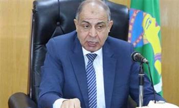   محافظ المنيا: تحقيق 86.6 % من المشروعات التنموية خلال 2025