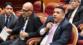 مدكور يطالب بتعديل اللائحة التنفيذية لقانون التصالح في مخالفات البناء للمباني خارج الأحوزة العمرانية