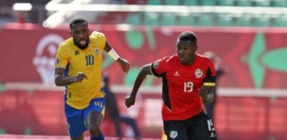 أمم إفريقيا .. موزمبيق تفوز على الجابون بثلاثية