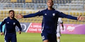 كأس مصر .. ​إنبي يهزم البنك الأهلي ويتأهل لدور الثمانية
