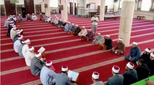 الأوقاف: انعقاد المقرأة النموذجية بجميع محافظات الجمهورية