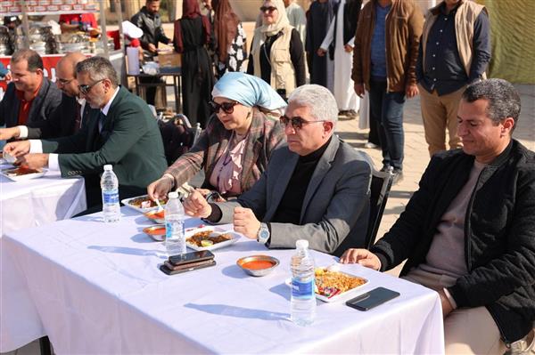 على ضفاف النيل.. المنيا تحتفي بتسجيل “الكشري” ضمن قائمة لليونسكو