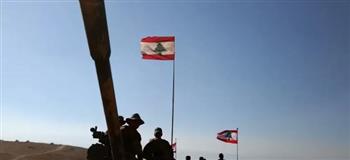   الجيش اللبناني ينفي إجبار مواطنين سوريين على عبور مجرى نهر حدودي