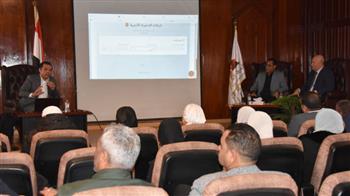   غرفة الجيزة التجارية تعقد ندوة توعوية لتعزيز الصادرات المصرية بالحلول الذكية