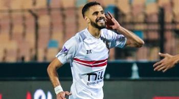 الزمالك: عقد اللاعب محمود بنتايج ممتد حتى نهاية موسم 2027ـ2028