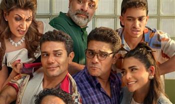   أبطال وصناع فيلم "إن غاب القط" يحتفلون بالعرض الخاص