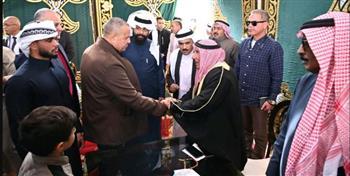 محافظ جنوب سيناء يلتقي مشايخ وعواقل وممثلي القبائل بحضور وفود من الأردن والسعودية
